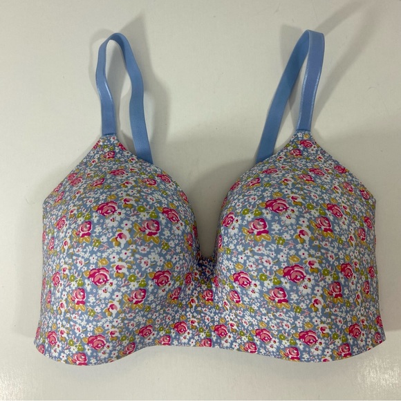 Knix xBetsy Johnson WingWoman Contour Bra Size 6Fits 32DD, 34DD, beautiful bra. - Picture 3 of 11